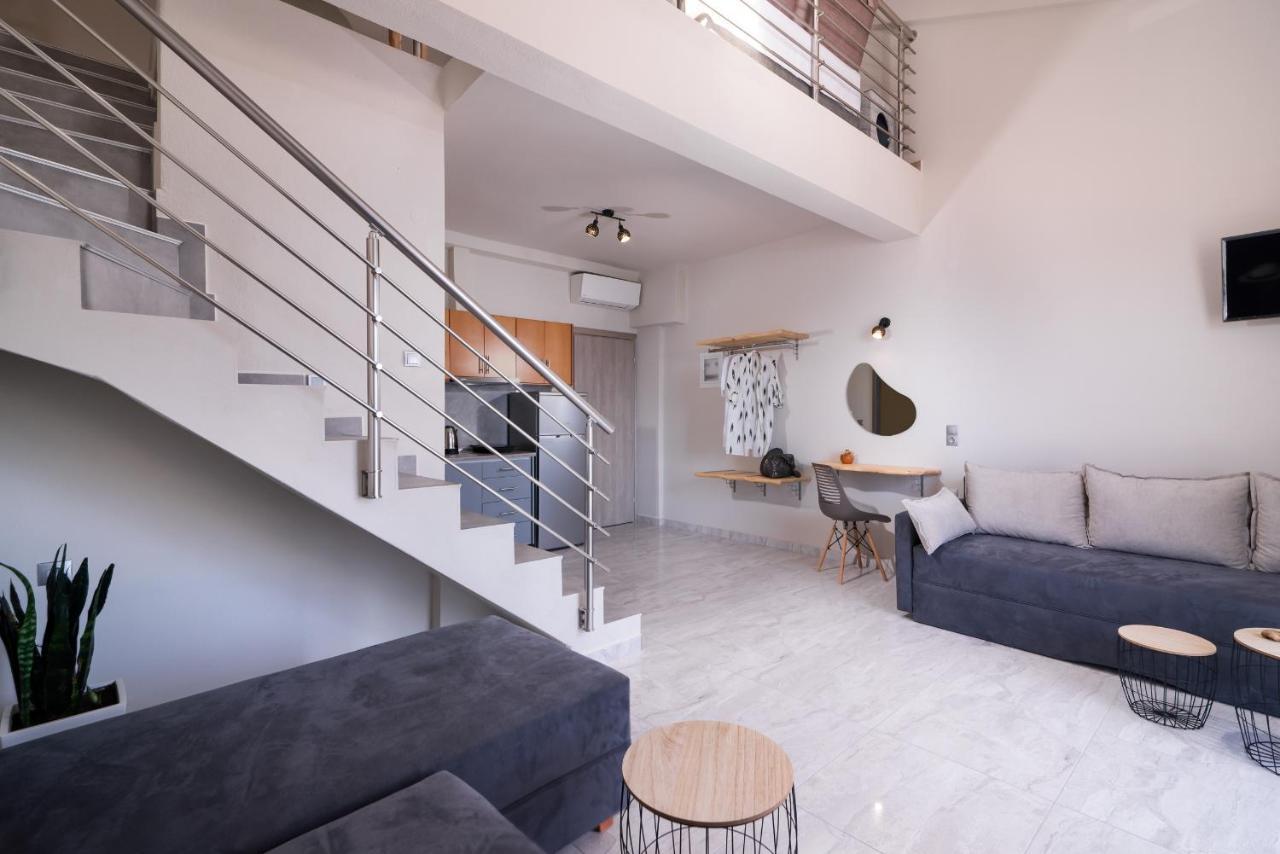 Xenia Suites Limenaria  Eksteriør billede