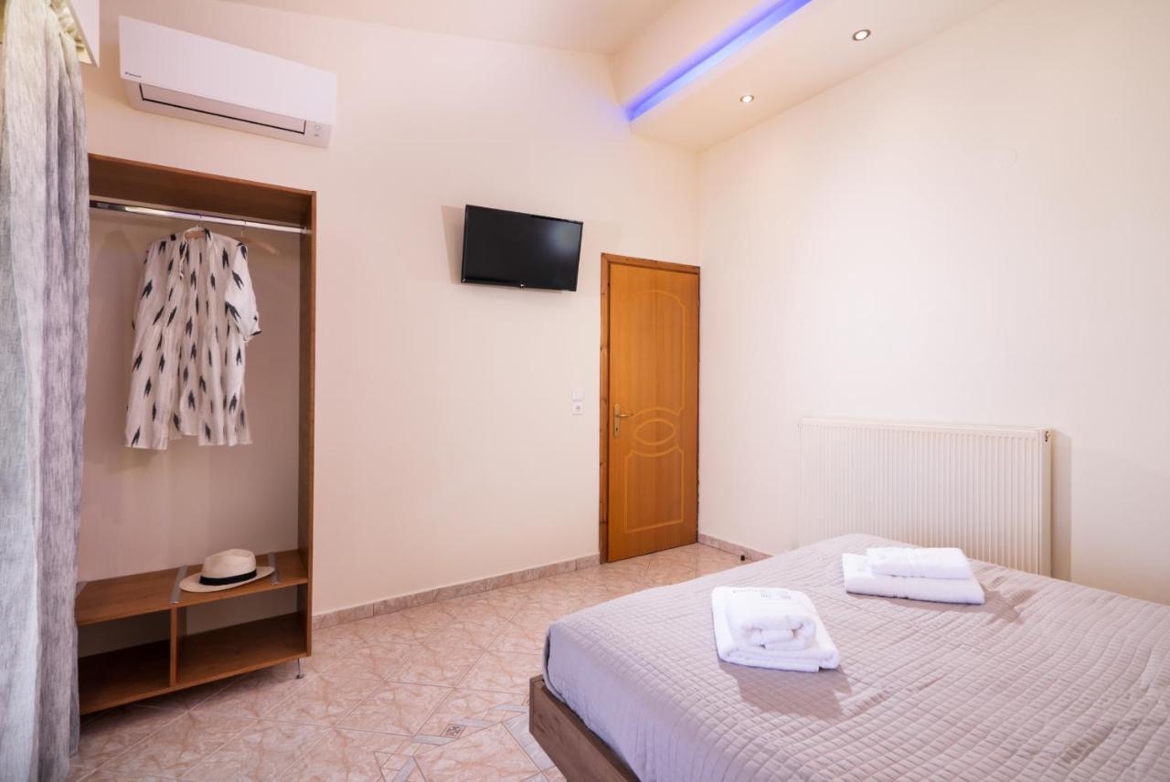 Xenia Suites Limenaria  Eksteriør billede