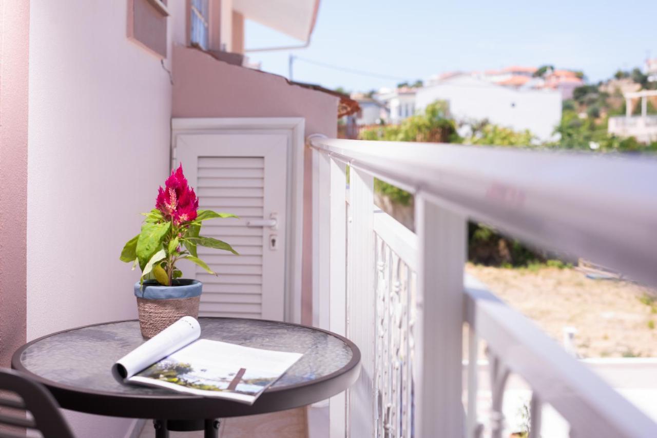 Xenia Suites Limenaria  Eksteriør billede