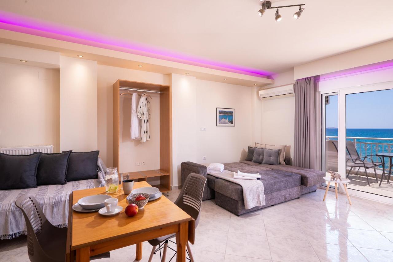 Xenia Suites Limenaria  Eksteriør billede