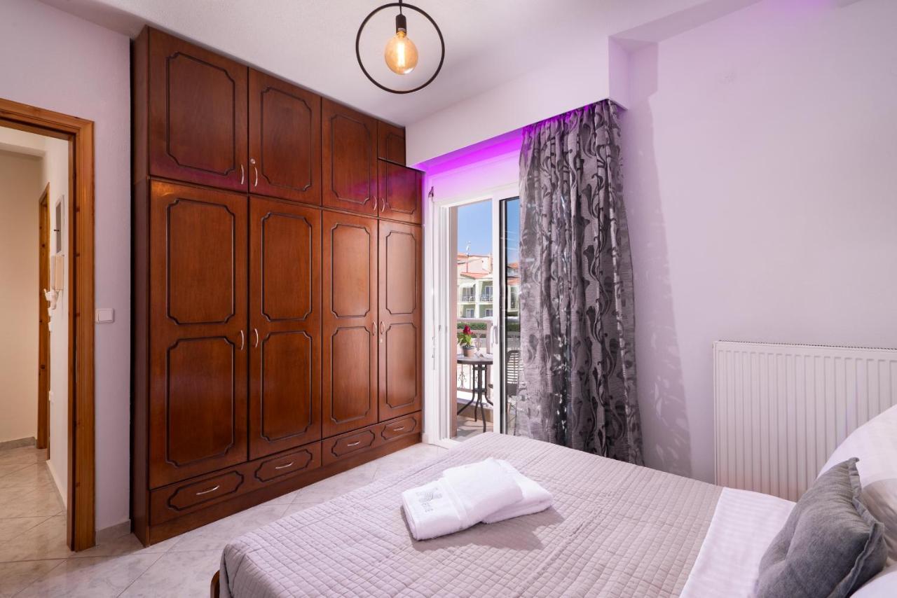 Xenia Suites Limenaria  Eksteriør billede