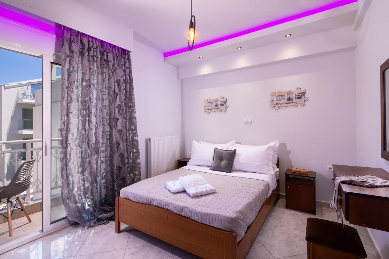Xenia Suites Limenaria  Eksteriør billede