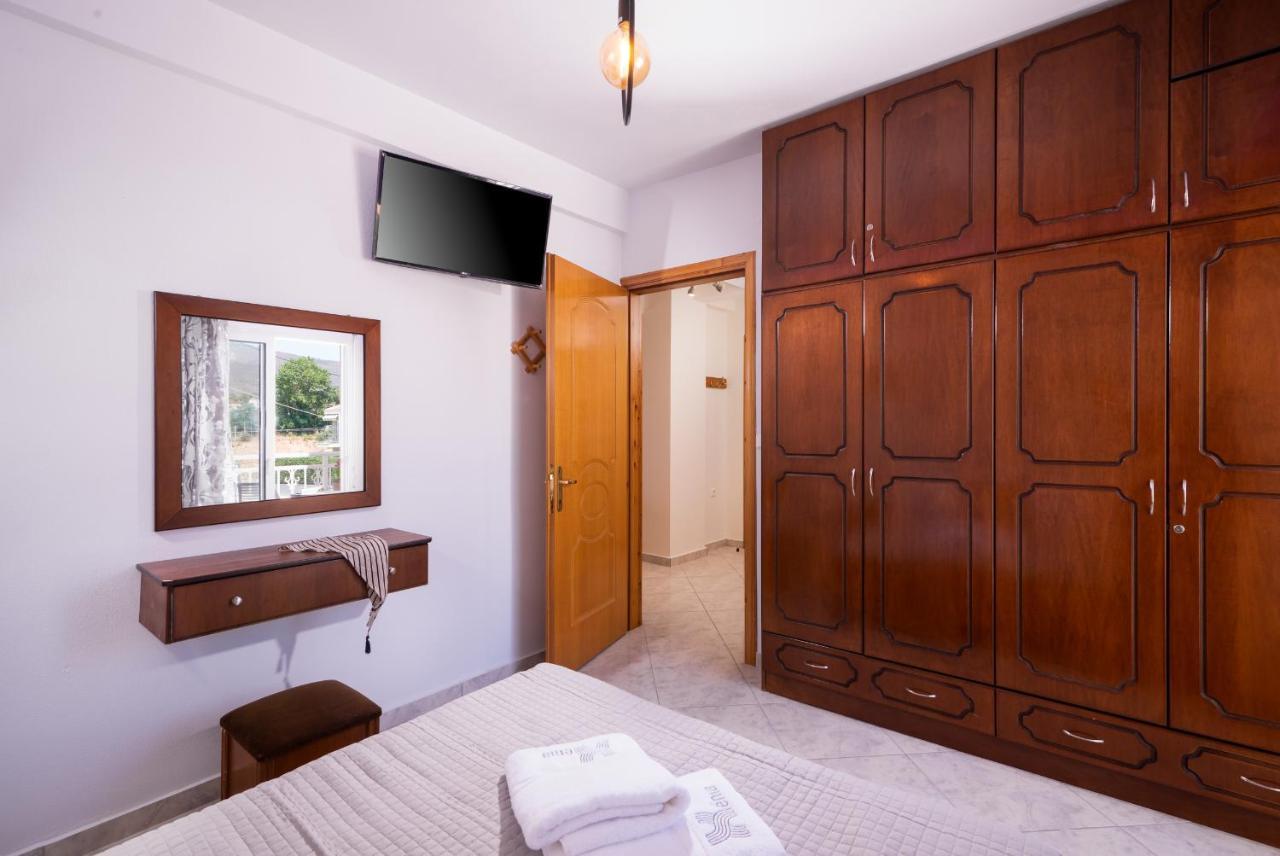Xenia Suites Limenaria  Eksteriør billede