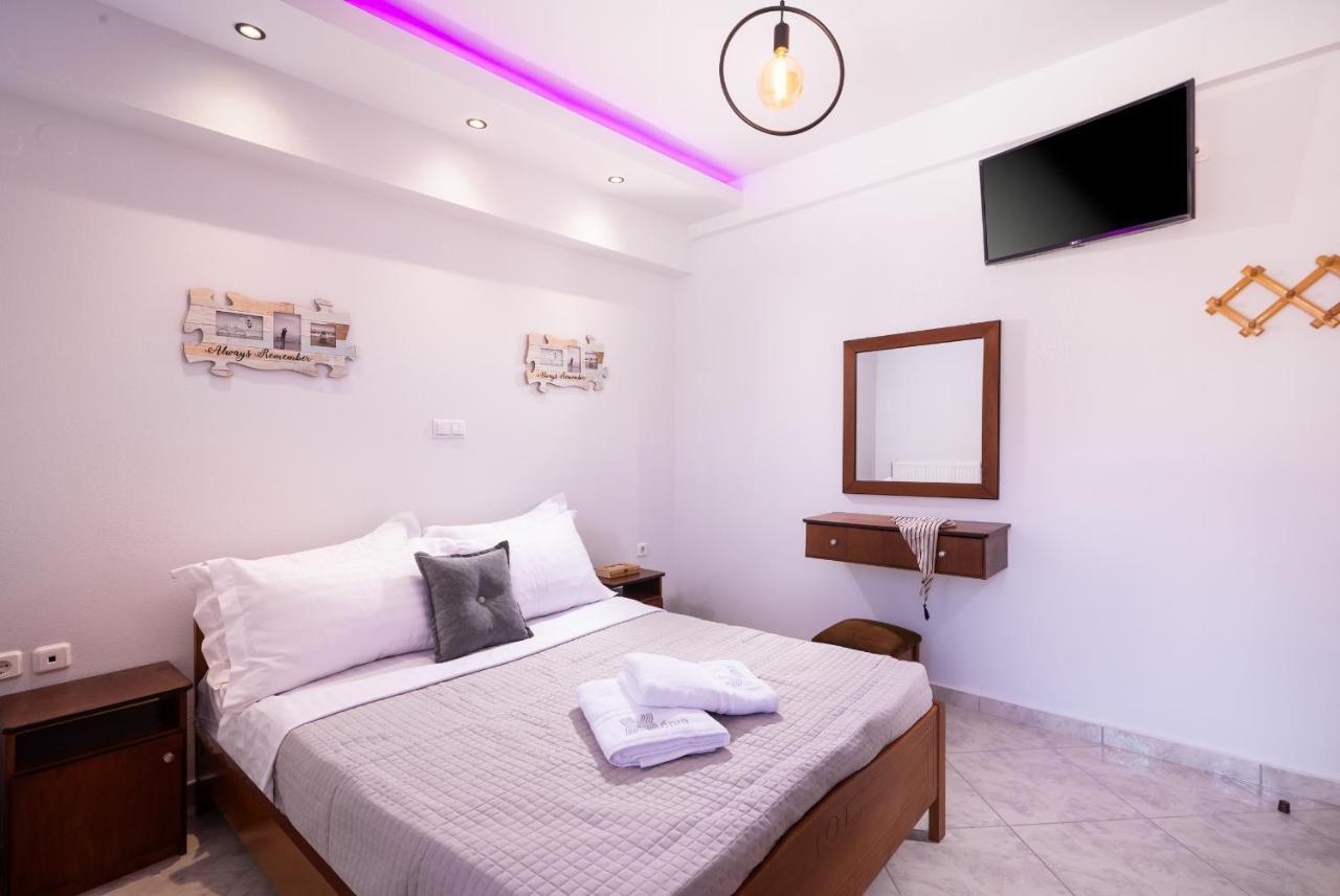 Xenia Suites Limenaria  Eksteriør billede