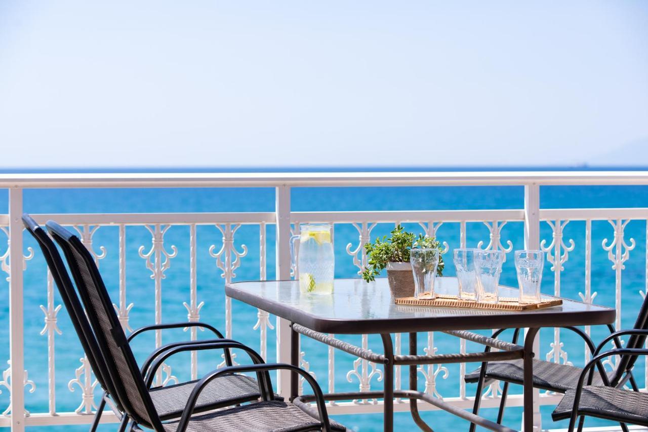 Xenia Suites Limenaria  Eksteriør billede