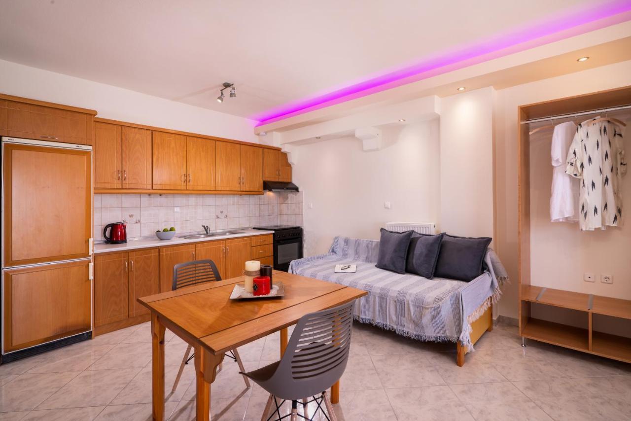 Xenia Suites Limenaria  Eksteriør billede