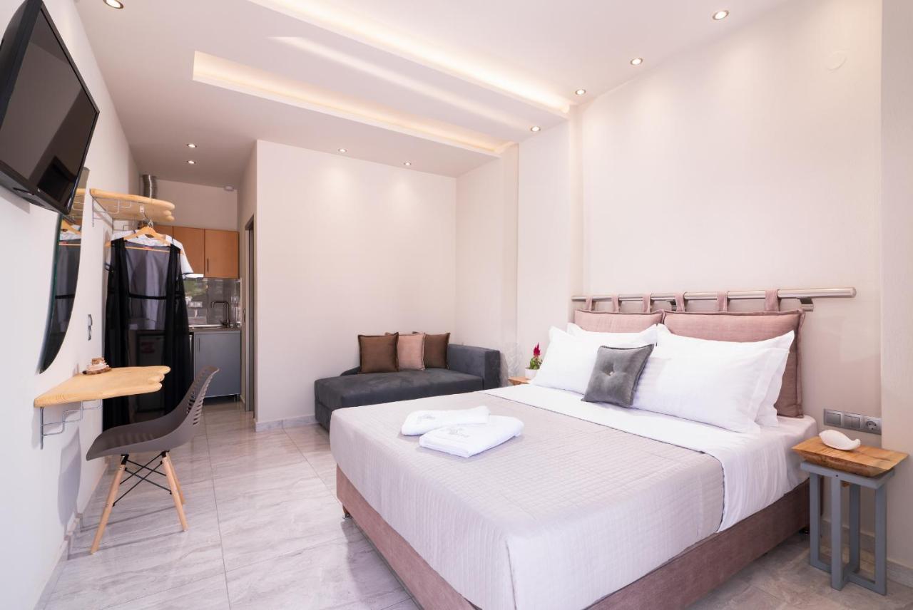 Xenia Suites Limenaria  Eksteriør billede