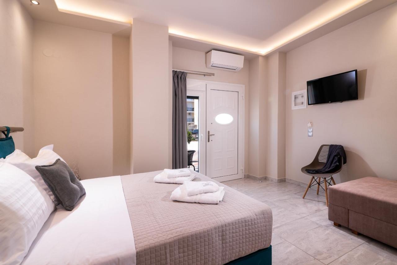Xenia Suites Limenaria  Eksteriør billede