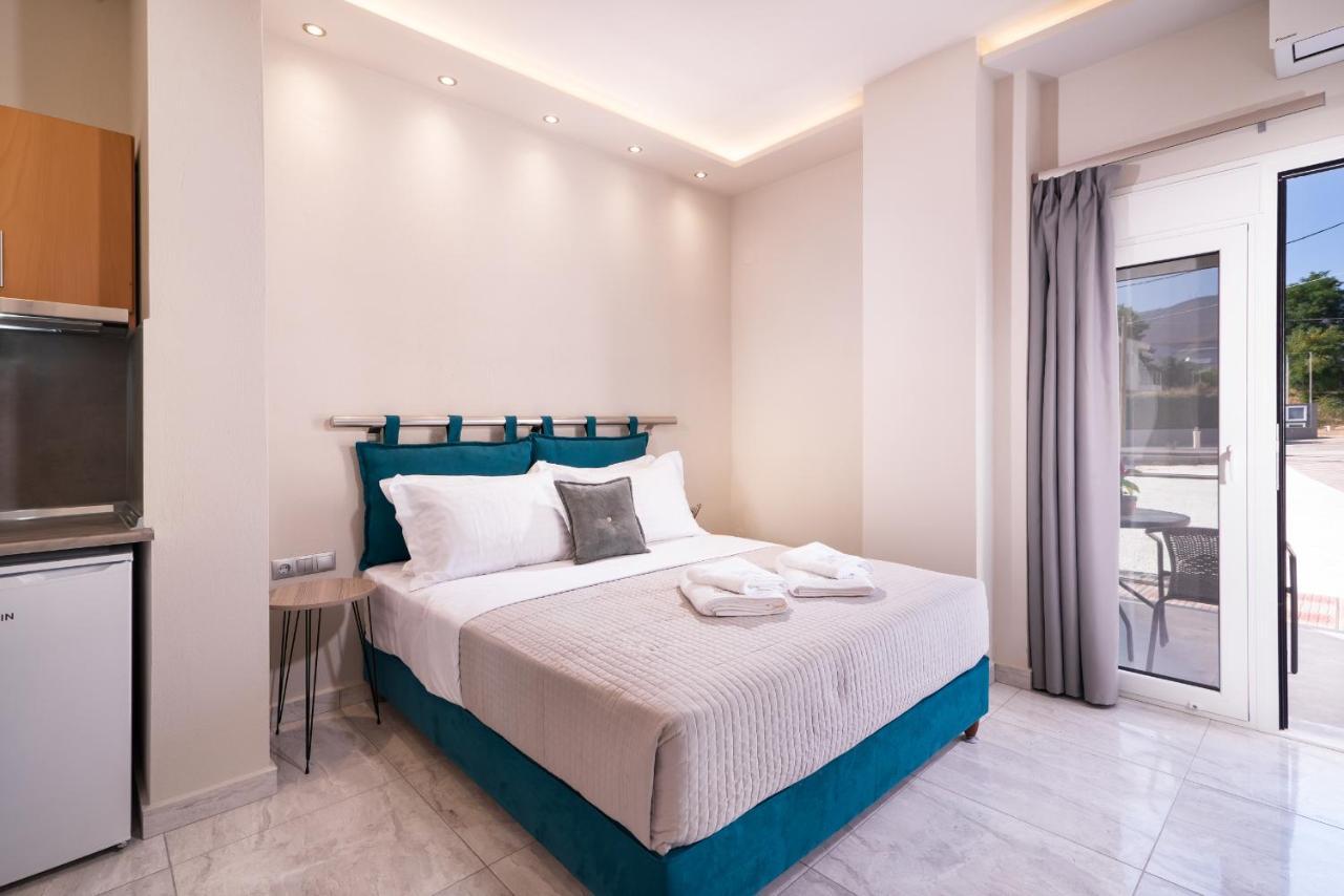 Xenia Suites Limenaria  Eksteriør billede