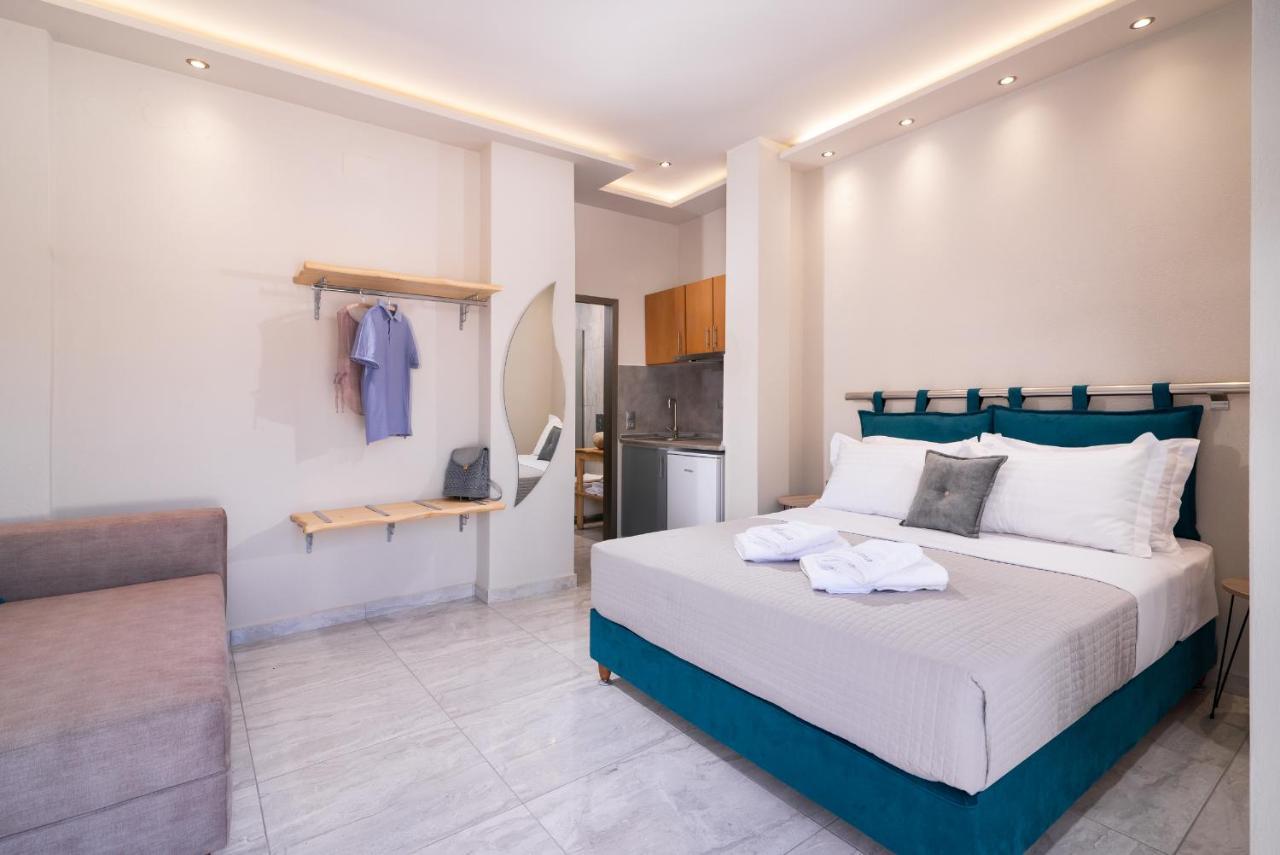 Xenia Suites Limenaria  Eksteriør billede
