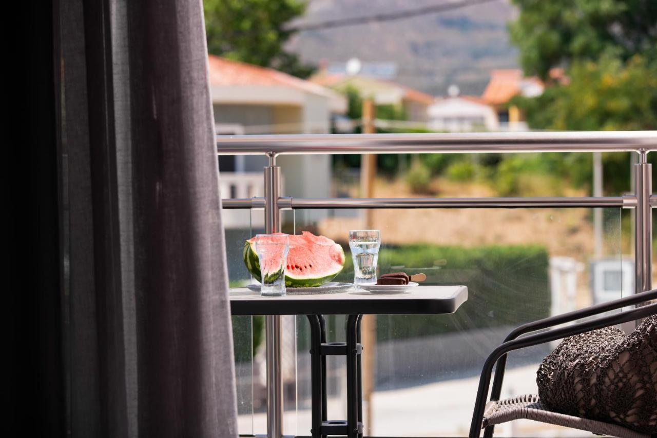 Xenia Suites Limenaria  Eksteriør billede