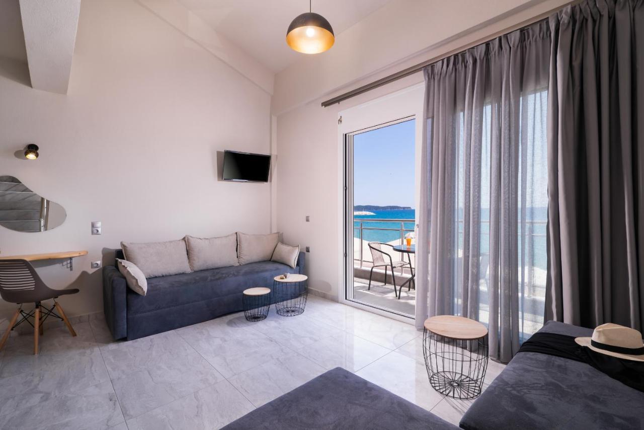 Xenia Suites Limenaria  Eksteriør billede