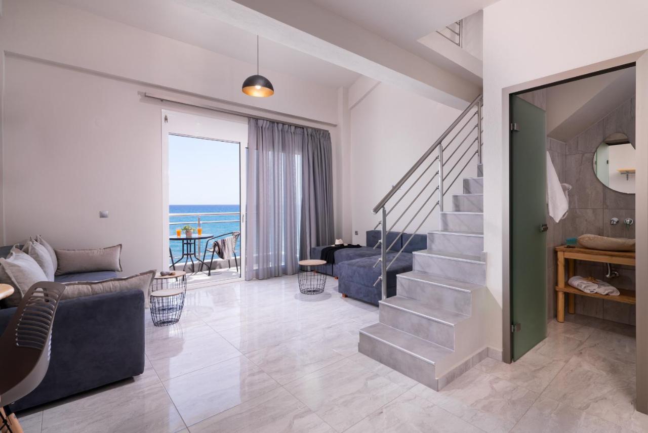 Xenia Suites Limenaria  Eksteriør billede
