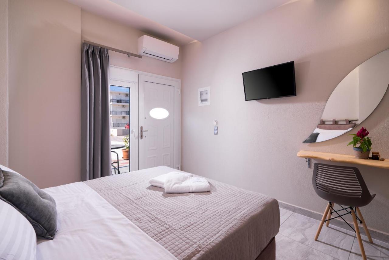 Xenia Suites Limenaria  Eksteriør billede
