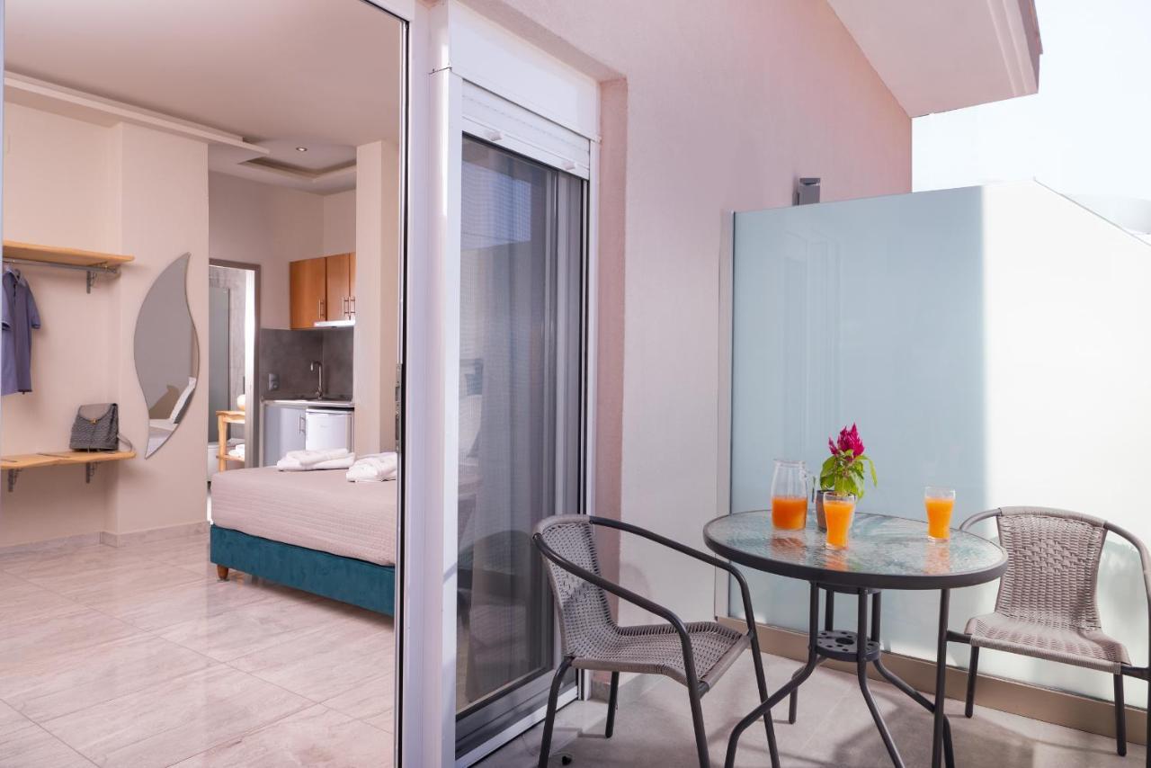 Xenia Suites Limenaria  Eksteriør billede