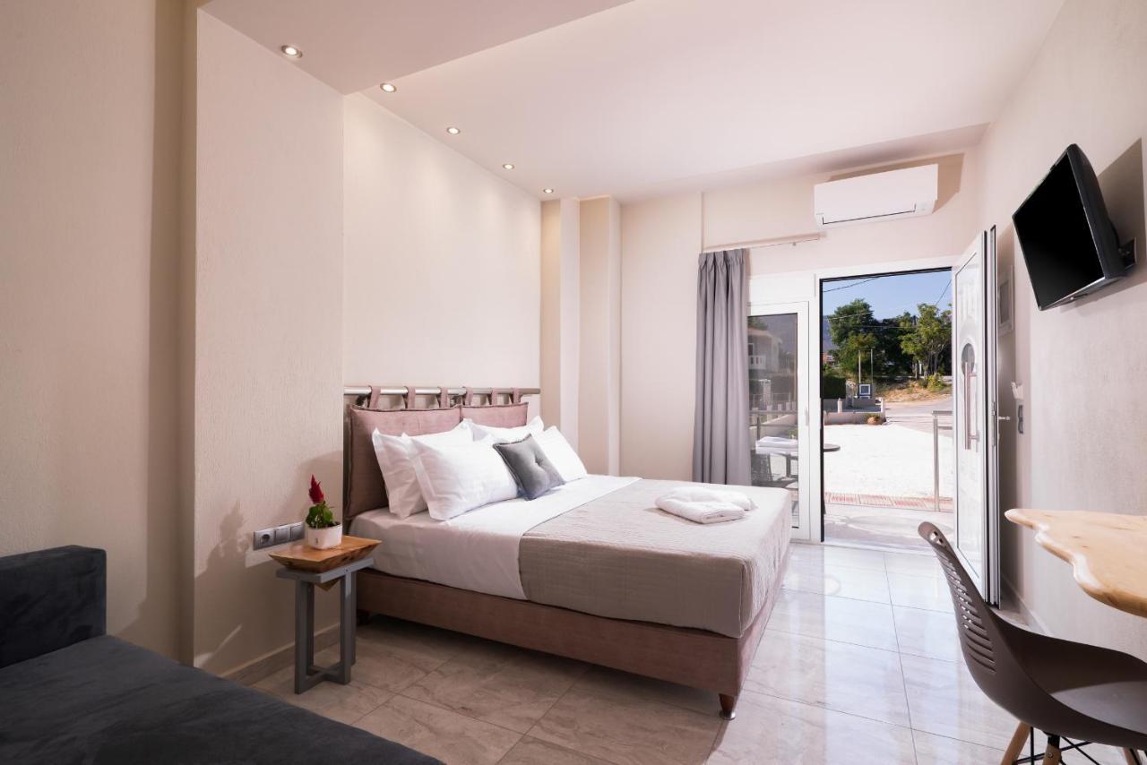 Xenia Suites Limenaria  Eksteriør billede