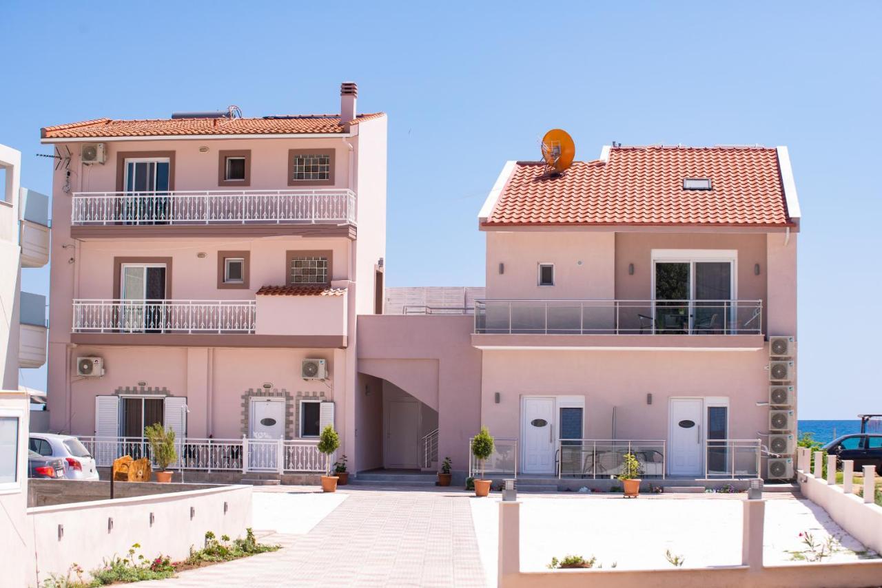 Xenia Suites Limenaria  Eksteriør billede