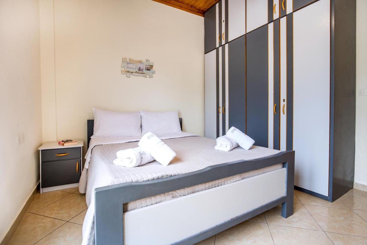 Xenia Suites Limenaria  Eksteriør billede