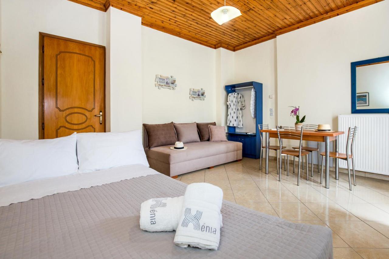 Xenia Suites Limenaria  Eksteriør billede